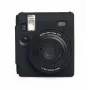 LOVEINSTANT silikónové ochranné puzdro pre Fujifilm Instax Mini 99 - čierna