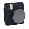 LOVEINSTANT silikónové ochranné puzdro pre Fujifilm Instax Mini 99 - čierna