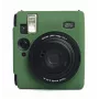 LOVEINSTANT silikónové ochranné puzdro pre Fujifilm Instax Mini 99 - zelená