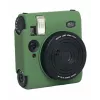 LOVEINSTANT silikónové ochranné puzdro pre Fujifilm Instax Mini 99 - zelená