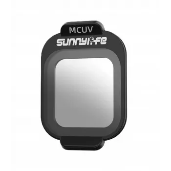 SUNNYLIFE UV MC UV filter pre dron DJI Flip + ochranné puzdro Fi961