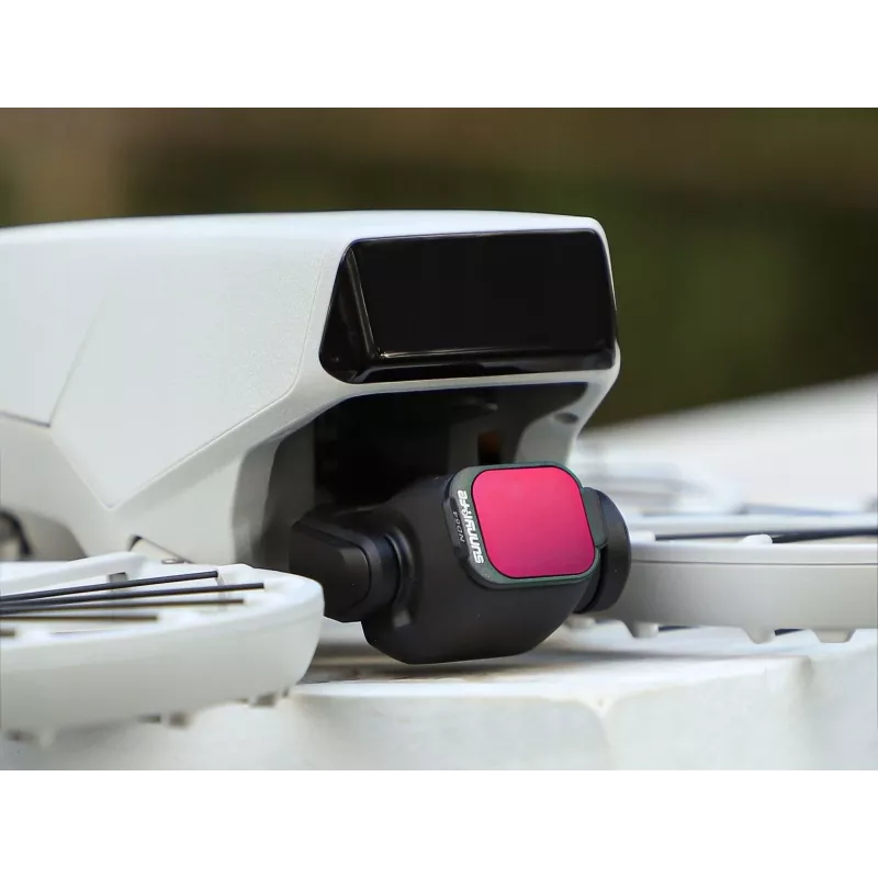 SUNNYLIFE UV MC UV filter pre dron DJI Flip + ochranné puzdro Fi961