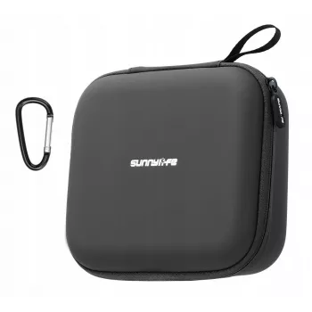 SUNNYLIFE tvrdé puzdro na prenášanie pre dron DJI Flip - čierna (FP-B957-D)