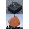 SUNNYLIFE tvrdé puzdro na prenášanie pre dron DJI Flip - čierna (FP-B957-D)