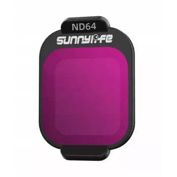 SUNNYLIFE ND64 neutrálny sivý filter pre dron DJI Flip - Fi962-64