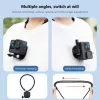 PULUZ magnetický nákrčník pre GoPro Hero 13 12 11 Mini 10 9 8 7 6 5 Max / PU739B