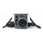 LOVEINSTANT tvrdé ochranné puzdro pre Fujifilm Instax Mini 41 - priehľadné