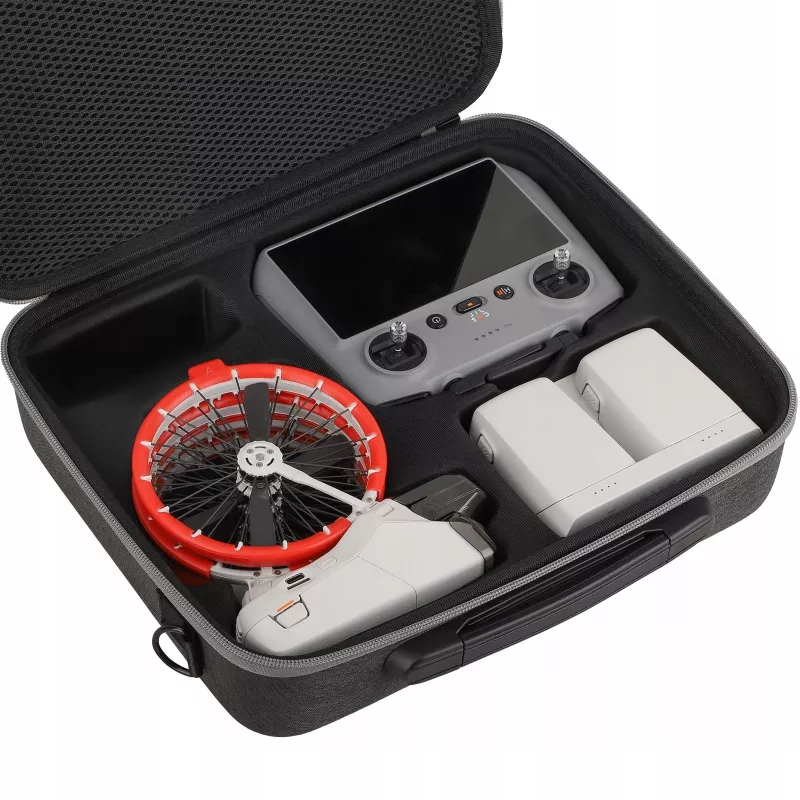 SUNNYLIFE ochranná sada krytu vrtúľ pre DJI Flip / sivá / FP-KC960-GY