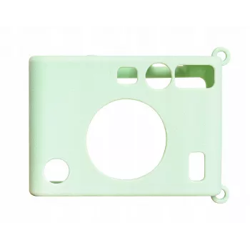 LOVEINSTANT silikónové puzdro pre Fujifilm Instax Mini Evo - zelené