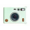 LOVEINSTANT silikónové puzdro pre Fujifilm Instax Mini Evo - zelené
