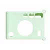 LOVEINSTANT silikónové puzdro pre Fujifilm Instax Mini Evo - zelené