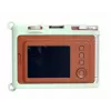 LOVEINSTANT silikónové puzdro pre Fujifilm Instax Mini Evo - zelené