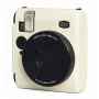 LOVEINSTANT silikónové ochranné puzdro pre Fujifilm Instax Mini 99 - biele