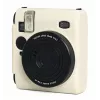 LOVEINSTANT silikónové ochranné puzdro pre Fujifilm Instax Mini 99 - biele