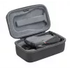 SUNNYLIFE Pevný prenosný kufrík pre dron DJI Air 3 / Air 3S, čierny
