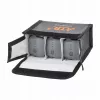 SUNNYLIFE ohňovzdorná taška pre 3 batérie DJI Air 3 / 3S
