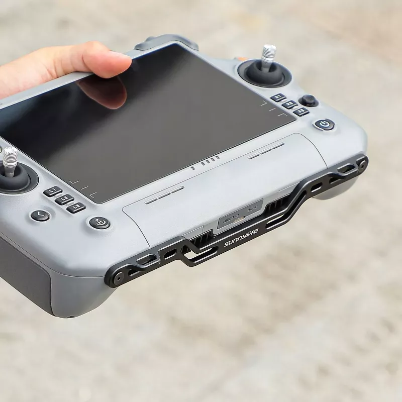 SUNNYLIFE držiak na krčný popruh pre diaľkový ovládač DJI RC Plus 2 / RC Plus / GS998