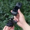 SUNNYLIFE Clip Mount Quick Release adaptér pre opasok, remeň, postroj, magnet, 1/4 palca, GoPro