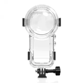 PULUZ Vodotesné podvodné puzdro do 60m pre Insta360 X5 / X 5 / Pu756t