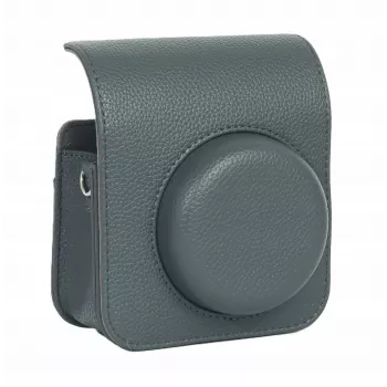 LOVEINSTANT Ochranné puzdro pre kameru Fujifilm Instax Mini 41 - sivé