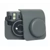 LOVEINSTANT Ochranné puzdro pre kameru Fujifilm Instax Mini 41 - sivé