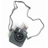LOVEINSTANT Ochranné puzdro pre kameru Fujifilm Instax Mini 41 - sivé