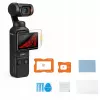 SUNNYLIFE Sada ochrany displeja a objektívu s AR povlakom pre DJI Osmo Pocket 3 - tvrdené sklo 9H