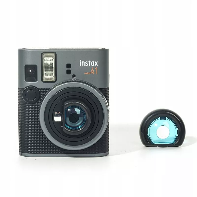 LOVEINSTANT 4-in-1 sada objektívových filtrov pre Fujifilm Instax Mini 41