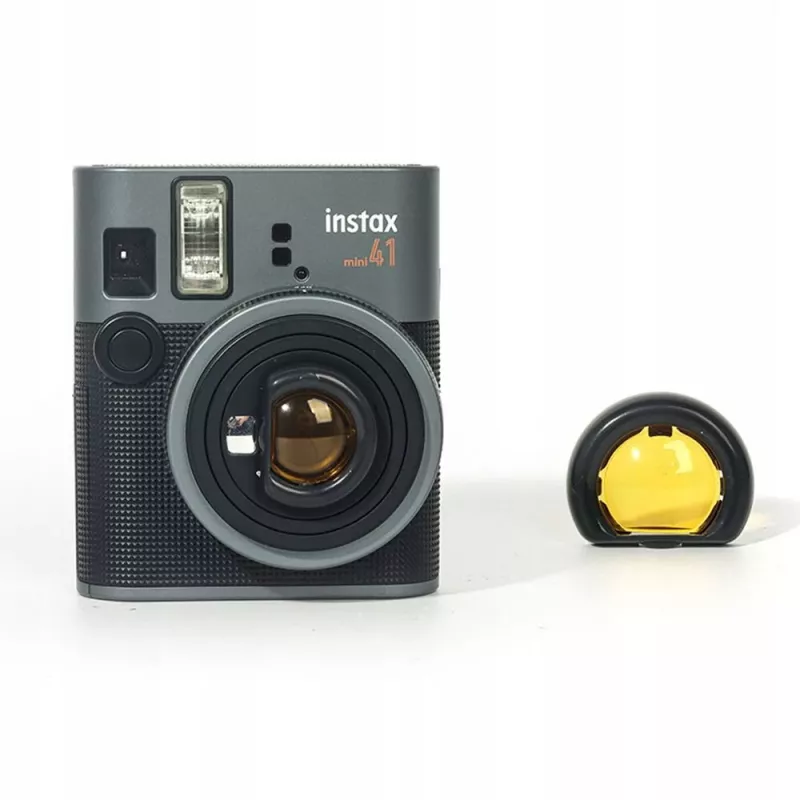 LOVEINSTANT 4-in-1 sada objektívových filtrov pre Fujifilm Instax Mini 41