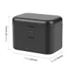 PULUZ PU765B duálna USB nabíjačka batérií pre Insta360 X5