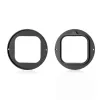 PULUZ 3-in-1 UV filter adaptér kit 52mm krytka objektívu pre Insta360 Ace Pro 2 / PU770B