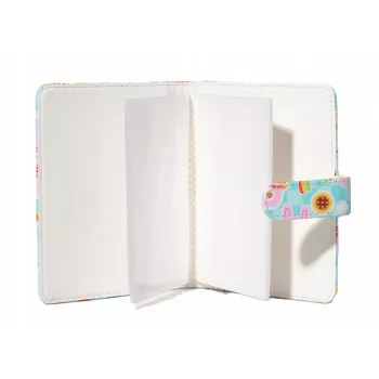 LOVEINSTANT fotoalbum pre 64 fotografií pre Fujifilm Instax Mini 99 41 12 40 11 Evo Liplay Link - Pink Bear Love You
