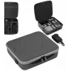 SUNNYLIFE pevné puzdro ochranný kryt pre DJI Mini 5 Pro, RC2, RC-N3, batérie Combo XL / N5P-B088-D