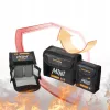 SUNNYLIFE ohňovzdorné puzdro na batérie pre 3x DJI Mini 5/4/3 Pro Mini 3 batérie N5p-dc085-3