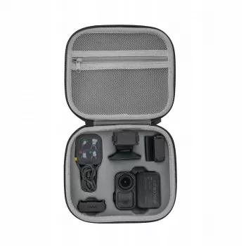 SUNNYLIFE pevný kufrík pre DJI Osmo Mobile 3/4/SE - ochranná taška s príslušenstvom