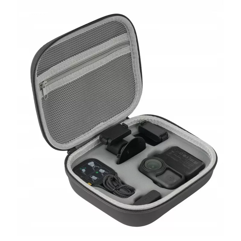 SUNNYLIFE pevný kufrík pre DJI Osmo Mobile 3/4/SE - ochranná taška s príslušenstvom
