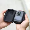 SUNNYLIFE mini pevná prenosná taška pre DJI Osmo Pocket 3 - čierna