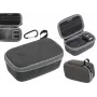 SUNNYLIFE OS-B029-D mini prepravné puzdro pre DJI Osmo 360 a batérie
