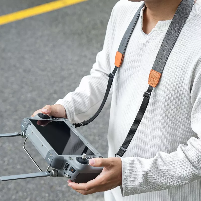 SUNNYLIFE držiak na krk pre diaľkový ovládač DJI RC / RC 2 / RC Pro / RC Plus - GS014-H