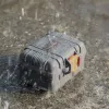 SUNNYLIFE vodotesné ochranné pevné puzdro mini pre DJI Osmo 360 / AQX-21-GY