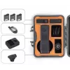 SUNNYLIFE vodotesné ochranné pevné puzdro mini pre DJI Osmo 360 / AQX-21-GY