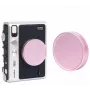 LOVEINSTANT krytka objektívu pre Fujifilm Instax Mini Evo - ružová