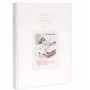 LOVEINSTANT fotoalbum na 128 fotografií pre Fujifilm Instax Mini 99 12 40 11 41 Evo LiPlay Link / biely