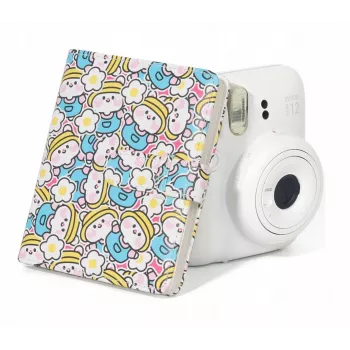LOVEINSTANT fotoalbum 64 fotografií pre Fujifilm Instax Mini 99 41 12 40 11 Evo Liplay Link / Blue Rabbit