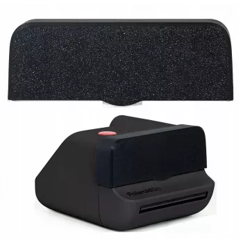 LOVEINSTANT krytka objektívu pre Polaroid Go Gen 1 / Gen 2, čierna