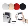 LOVEINSTANT ochranná krytka objektívu pre Fujifilm Instax Mini 90 - červená