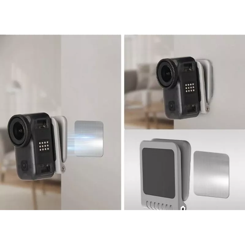 SUNNYLIFE magnetický držiak pre DJI Osmo Nano Insta360 Go Ultra 3 3s / Mj120-gy