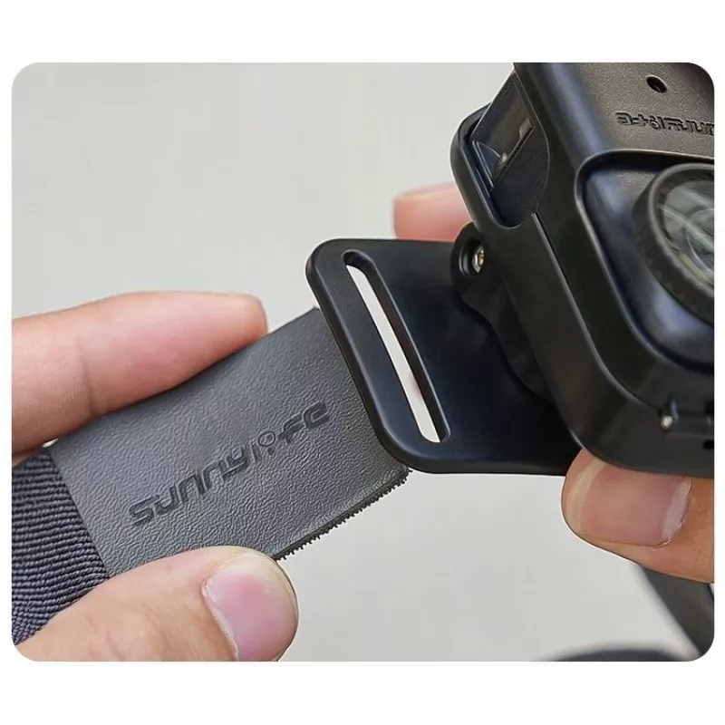 SUNNYLIFE popruh na hlavu pre DJI Osmo Nano / ON-TD111-H