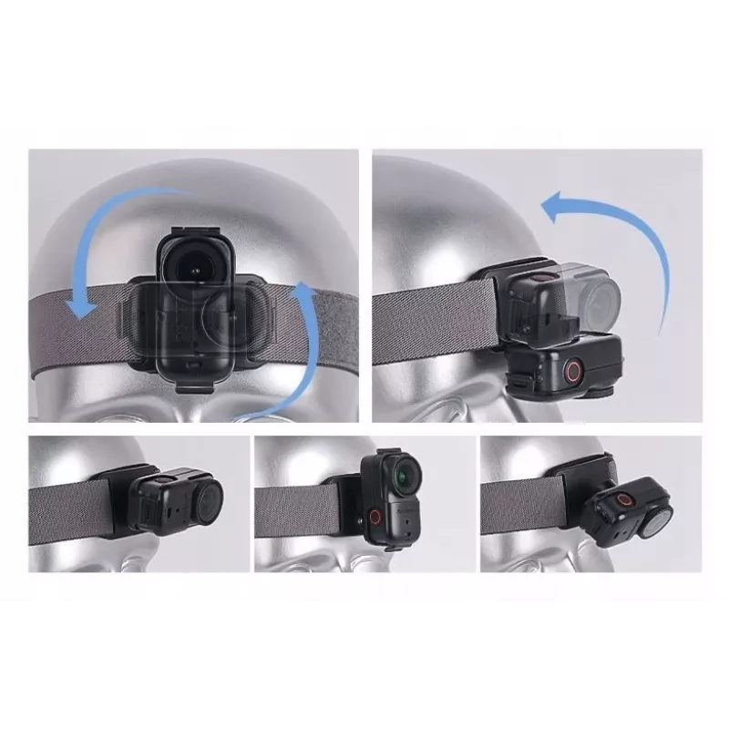 SUNNYLIFE popruh na hlavu pre DJI Osmo Nano / ON-TD111-H