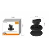 SUNNYLIFE rýchloupínací držiak 1/4 palca s magnetickou základňou pre DJI Osmo Nano / DJI Action 6 / DZ-141-D